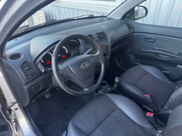 Aperçu du véhicule