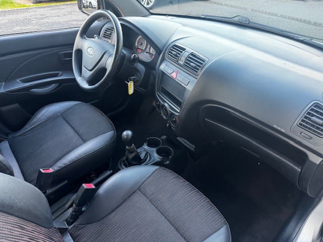 Aperçu du véhicule