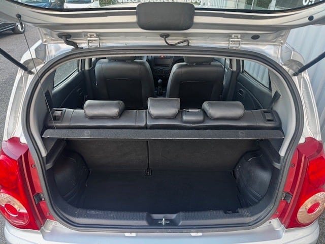 Aperçu du véhicule