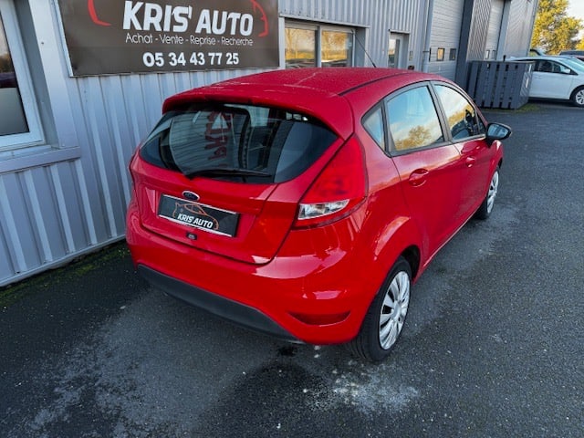 Aperçu du véhicule