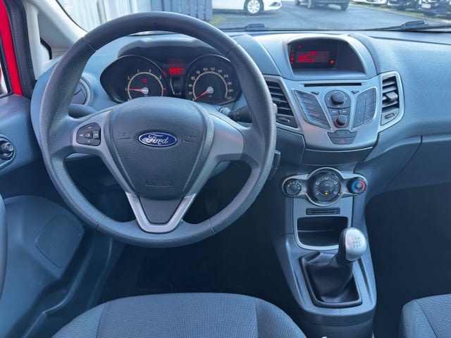 Aperçu du véhicule