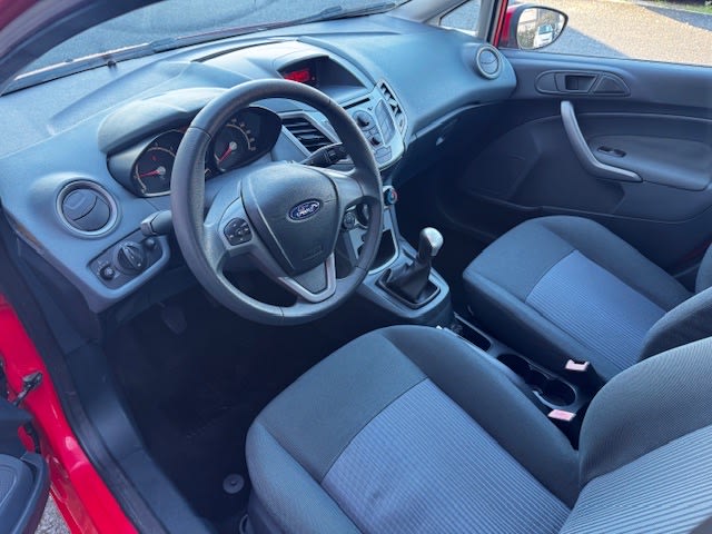 Aperçu du véhicule