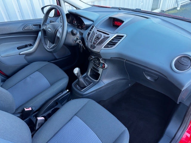 Aperçu du véhicule