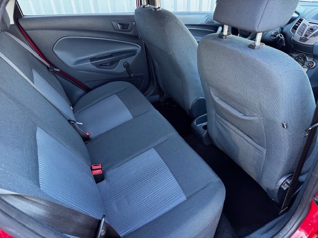 Aperçu du véhicule