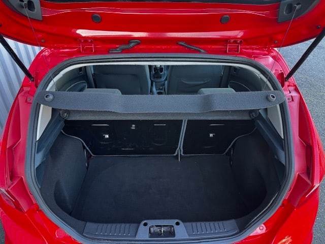 Aperçu du véhicule