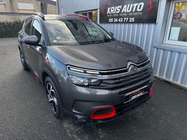 Citroën c5 AIRCROSS 1.5 BlueHDI 130 cv FEEL 1 ère main