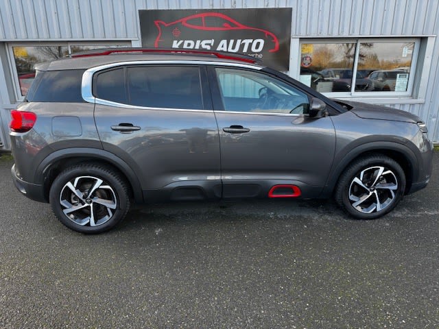 Aperçu du véhicule