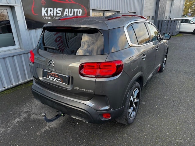 Aperçu du véhicule