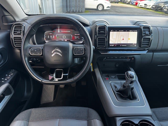 Aperçu du véhicule