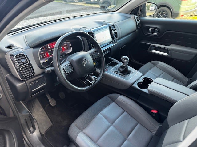 Aperçu du véhicule