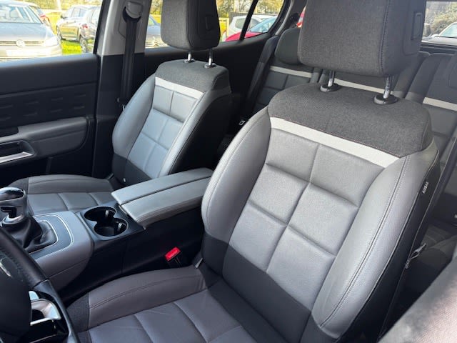 Aperçu du véhicule