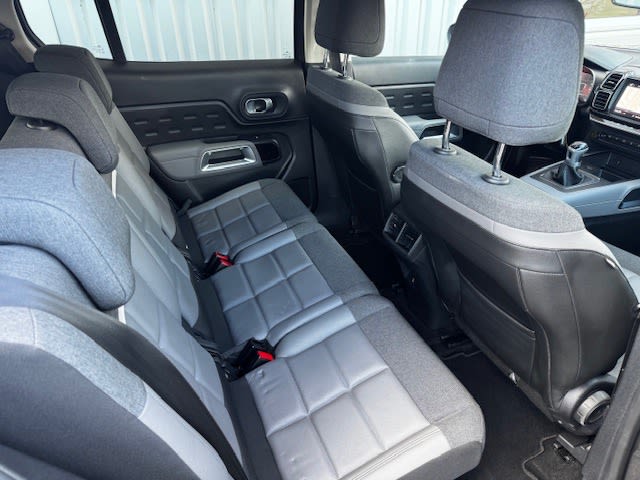 Aperçu du véhicule