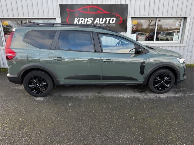 Aperçu du véhicule