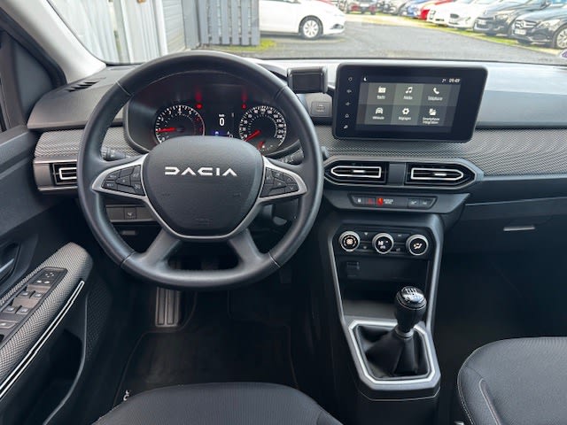 Aperçu du véhicule