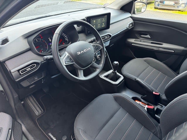 Aperçu du véhicule