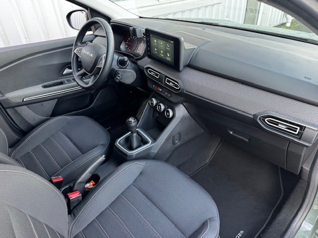 Aperçu du véhicule