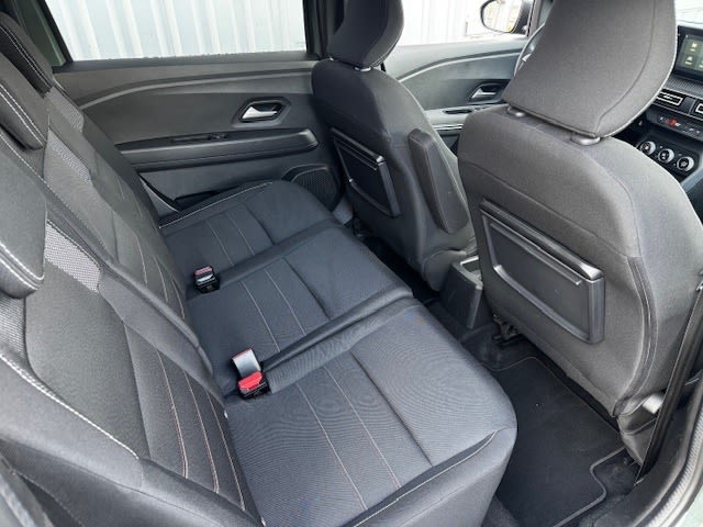 Aperçu du véhicule