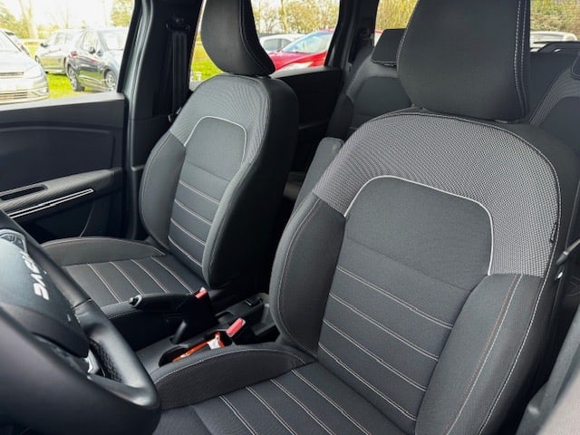 Aperçu du véhicule