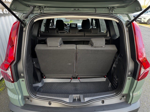 Aperçu du véhicule