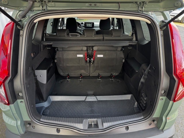 Aperçu du véhicule