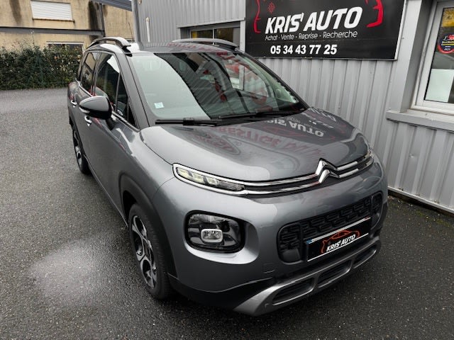 Aperçu du véhicule