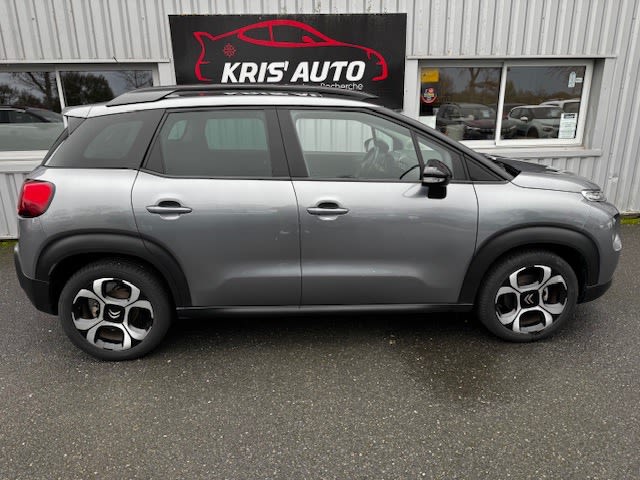 Aperçu du véhicule