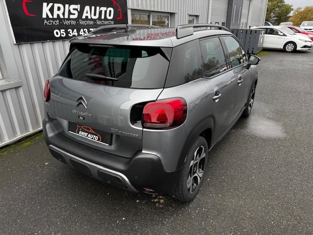 Aperçu du véhicule