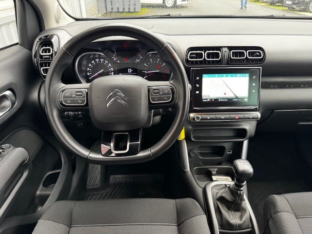 Aperçu du véhicule