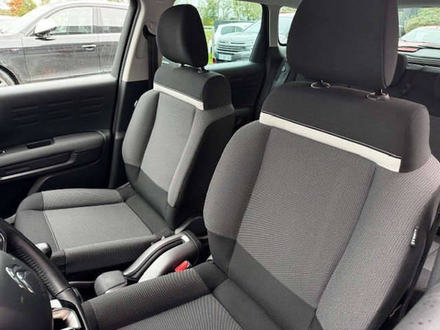 Aperçu du véhicule