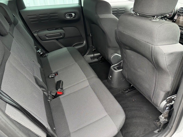 Aperçu du véhicule