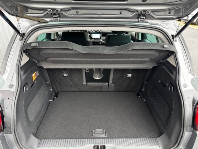 Aperçu du véhicule