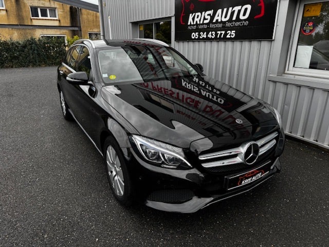 MERCEDES BENZ CLASSE C Break 220D Business 9G- Tronic