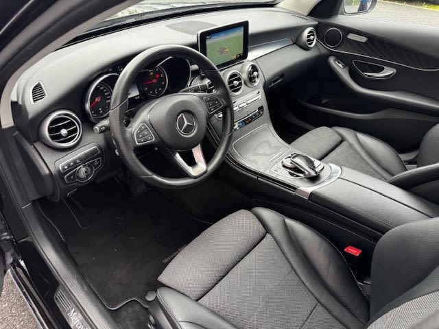 Aperçu du véhicule