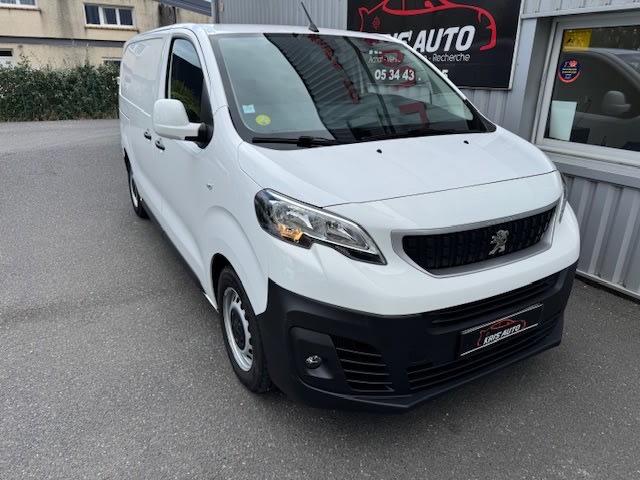 PEUGEOT EXPERT IV 1.6 BlueHDI 115 cv Premium Pack lère main tva récupérable