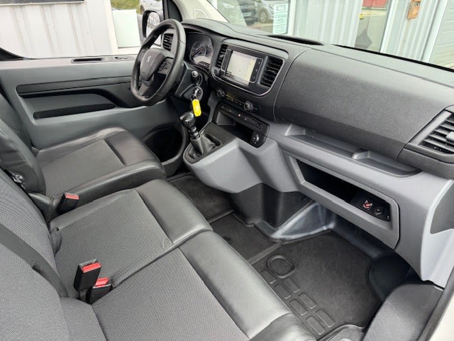 Aperçu du véhicule