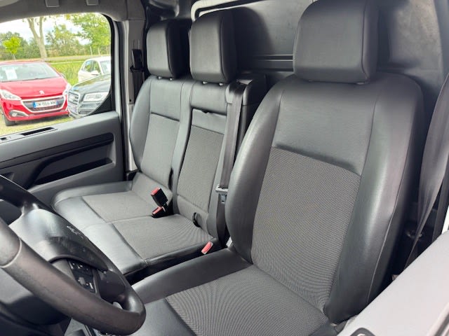 Aperçu du véhicule