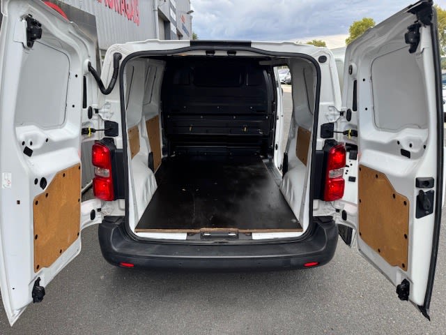 Aperçu du véhicule