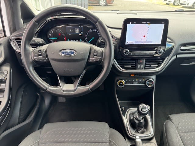 Aperçu du véhicule