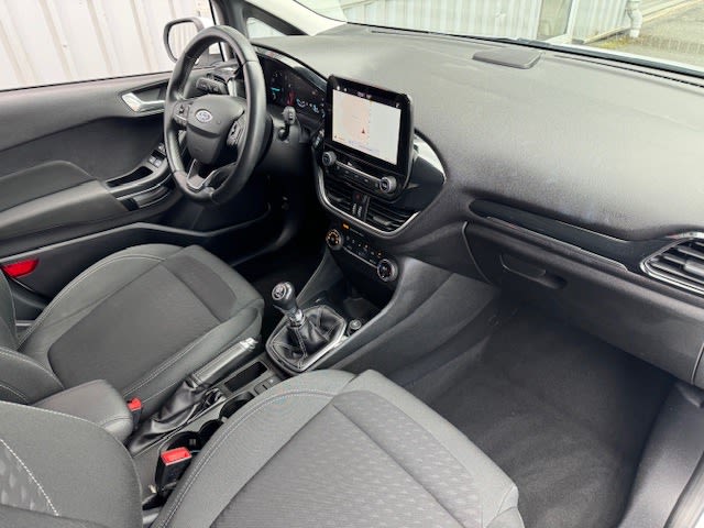 Aperçu du véhicule