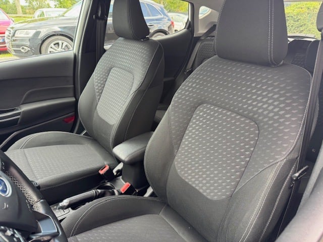 Aperçu du véhicule