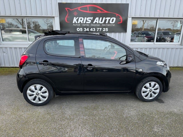 Aperçu du véhicule