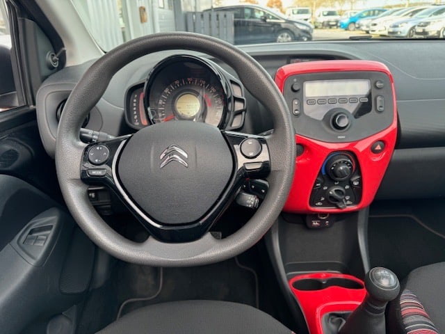 Aperçu du véhicule