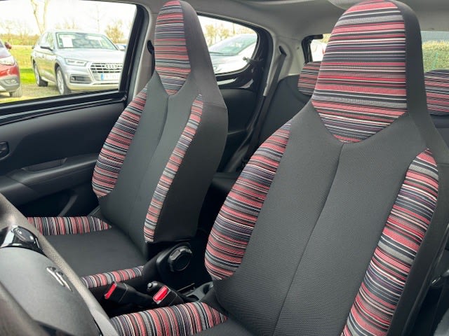 Aperçu du véhicule