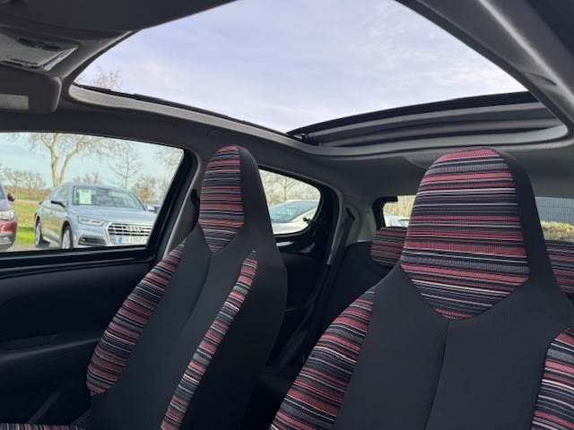 Aperçu du véhicule