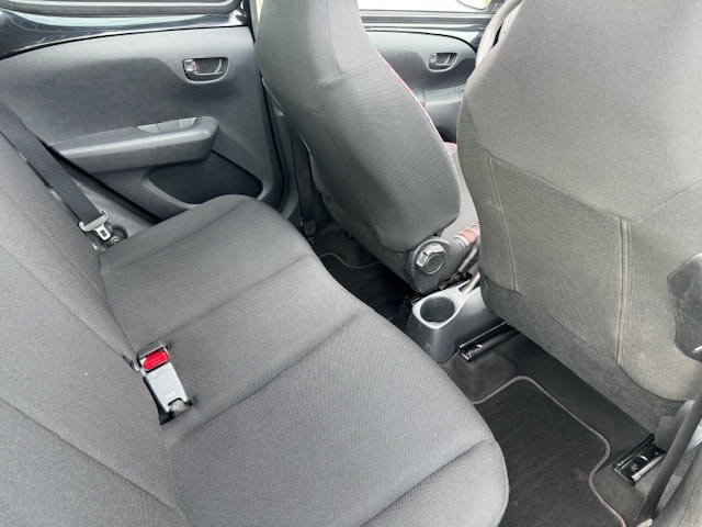 Aperçu du véhicule