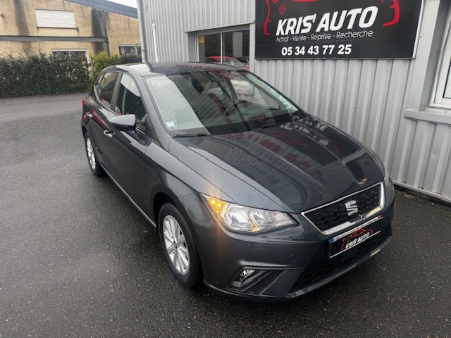 SEAT IBIZA V 1.0 115 cv STYLE