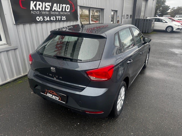 Aperçu du véhicule