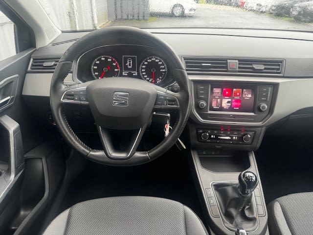 Aperçu du véhicule