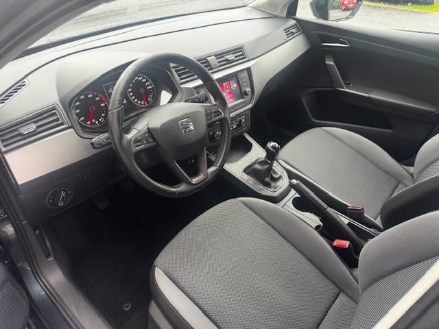 Aperçu du véhicule