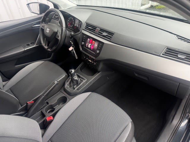 Aperçu du véhicule